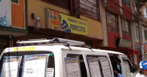 PANADERIA Y CAFETERIA PANECITOS BOGOTÁ PANADERIA Y CAFETERIA PANECITOS BOGOTÁ
